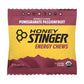 GUMMIES - (1 PACK 50 GR) CHEWS FRUIT SMOOTHIE - HONEY STINGER