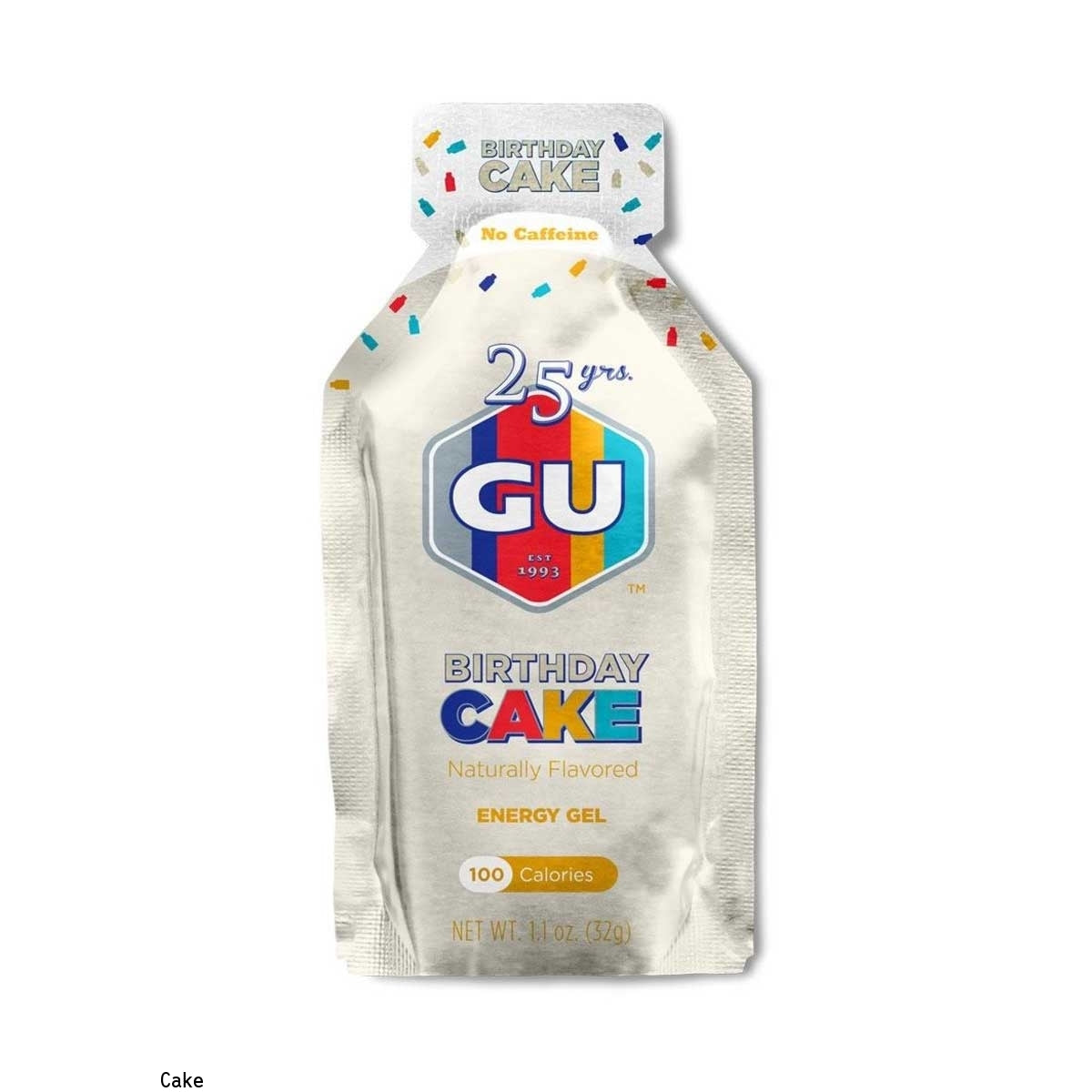 GEL ENERGÉTICO - GU