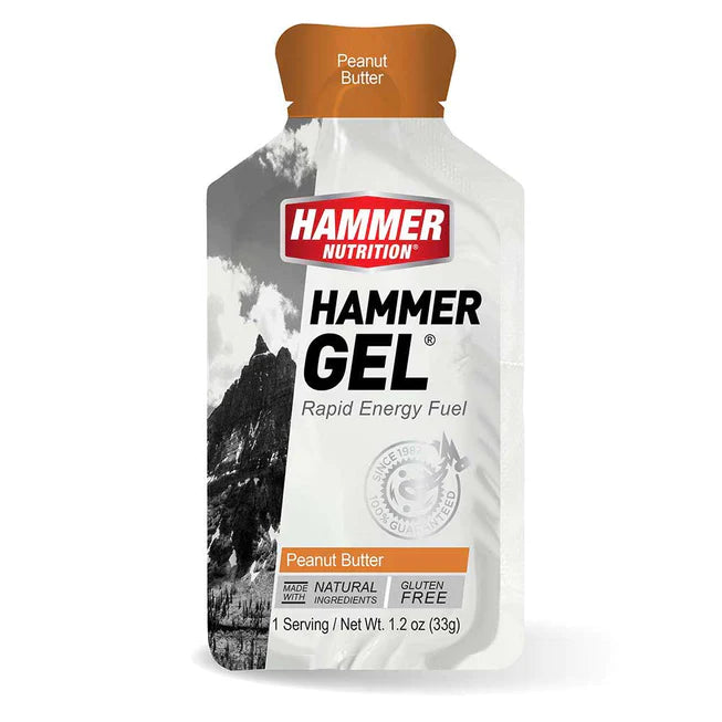 GEL ENERGÉTICO HAMMER - HAMMER NUTRITION