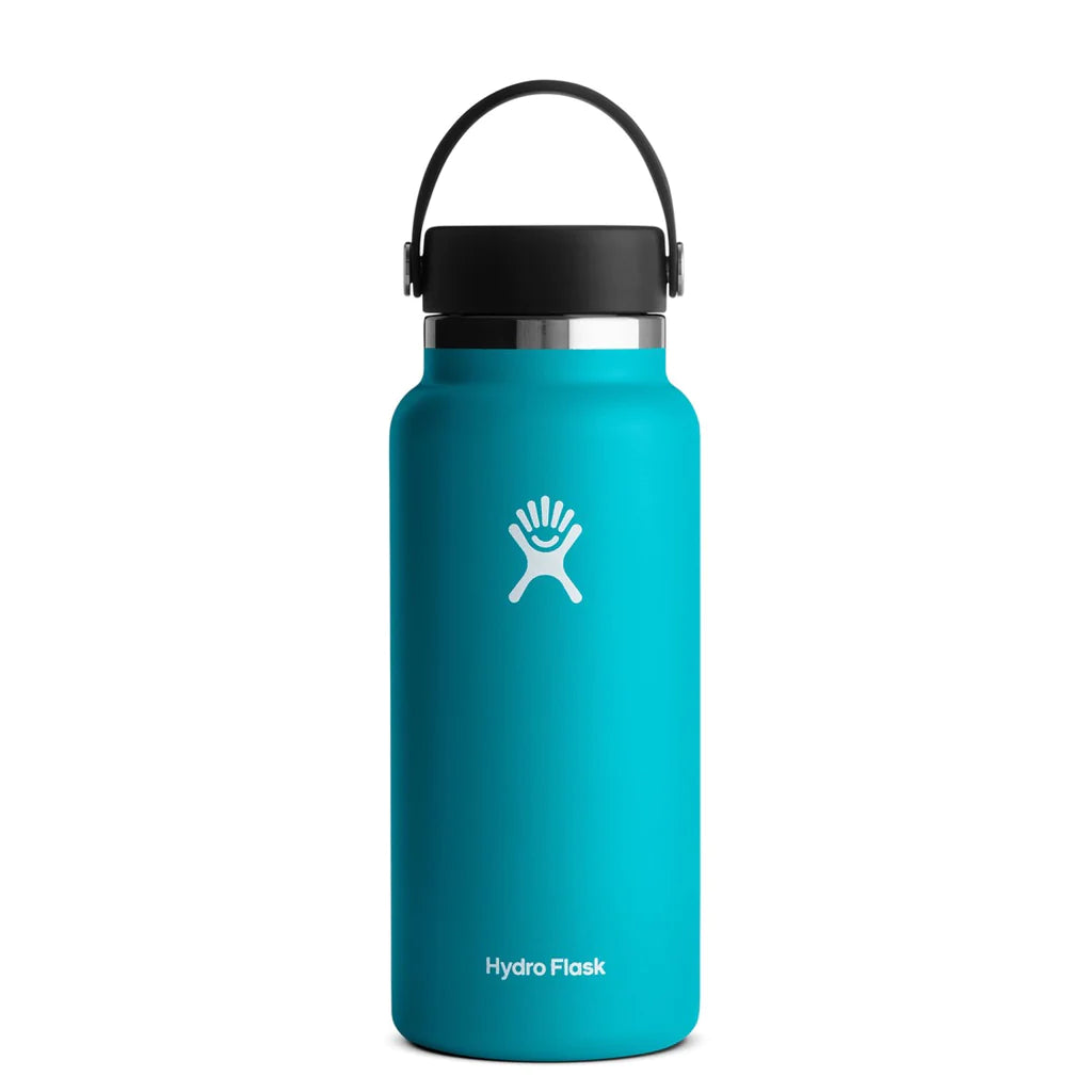 BOTELLA TÉRMICA- BOCA ANCHA-FLEX CAP 946 ML- HYDROFLASK