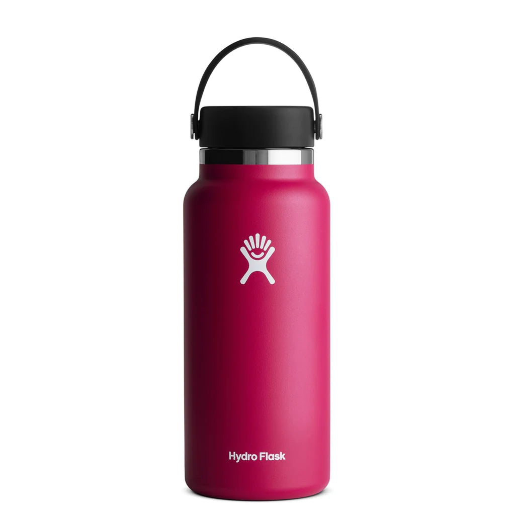 BOTELLA TÉRMICA- BOCA ANCHA-FLEX CAP 946 ML- HYDROFLASK