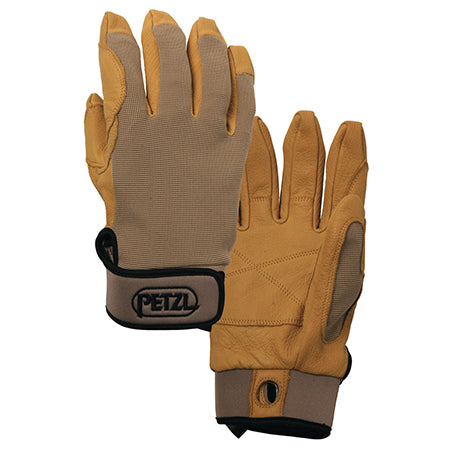 GUANTES TRABAJO VERTICAL-PETZL Cordex Beige