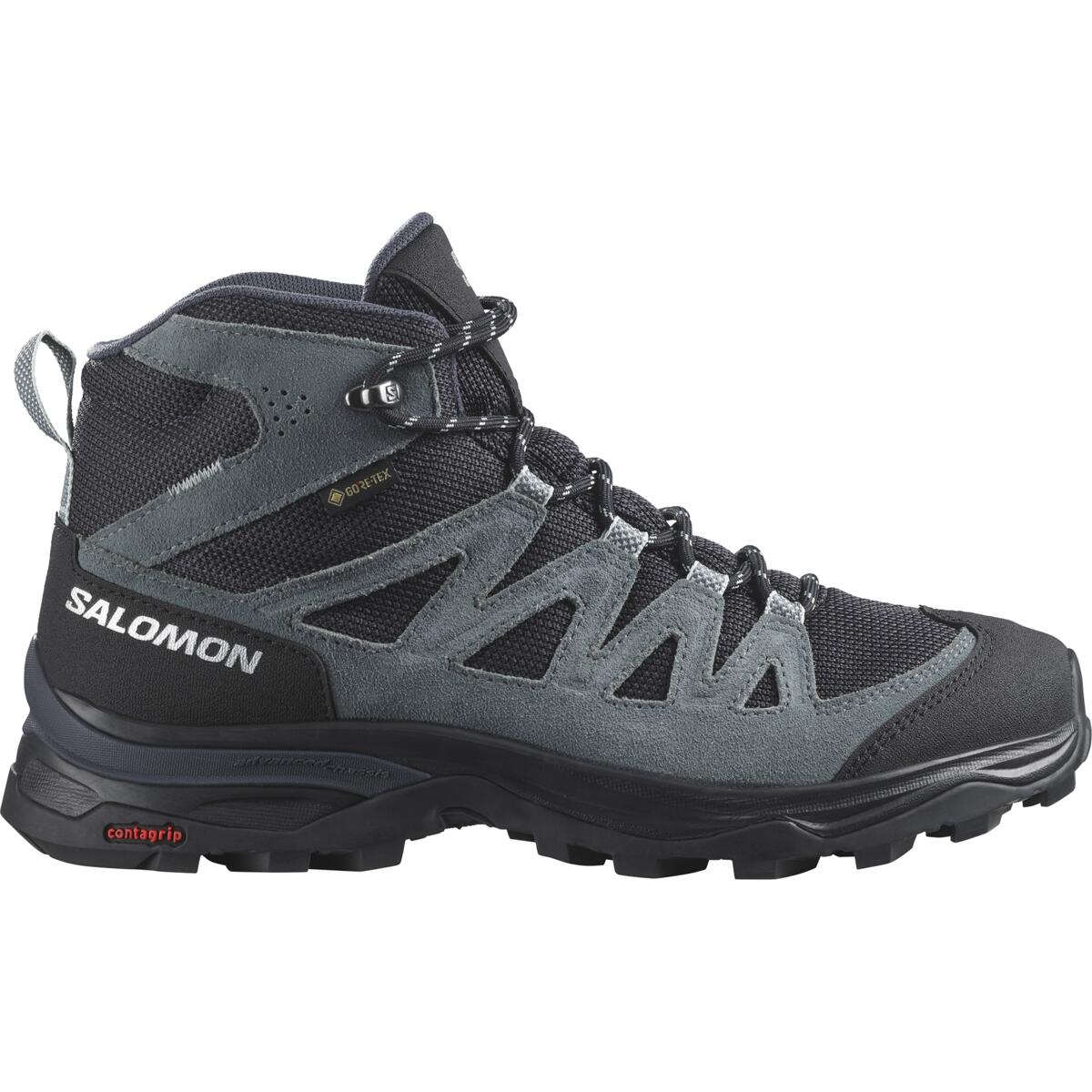 BOTAS X WARD LEATHER MID GORE-TEX - MUJER - SALOMON