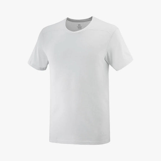 PLAYERA - ESSENTIAL COLORBLOC - HOMBRE - SALOMON