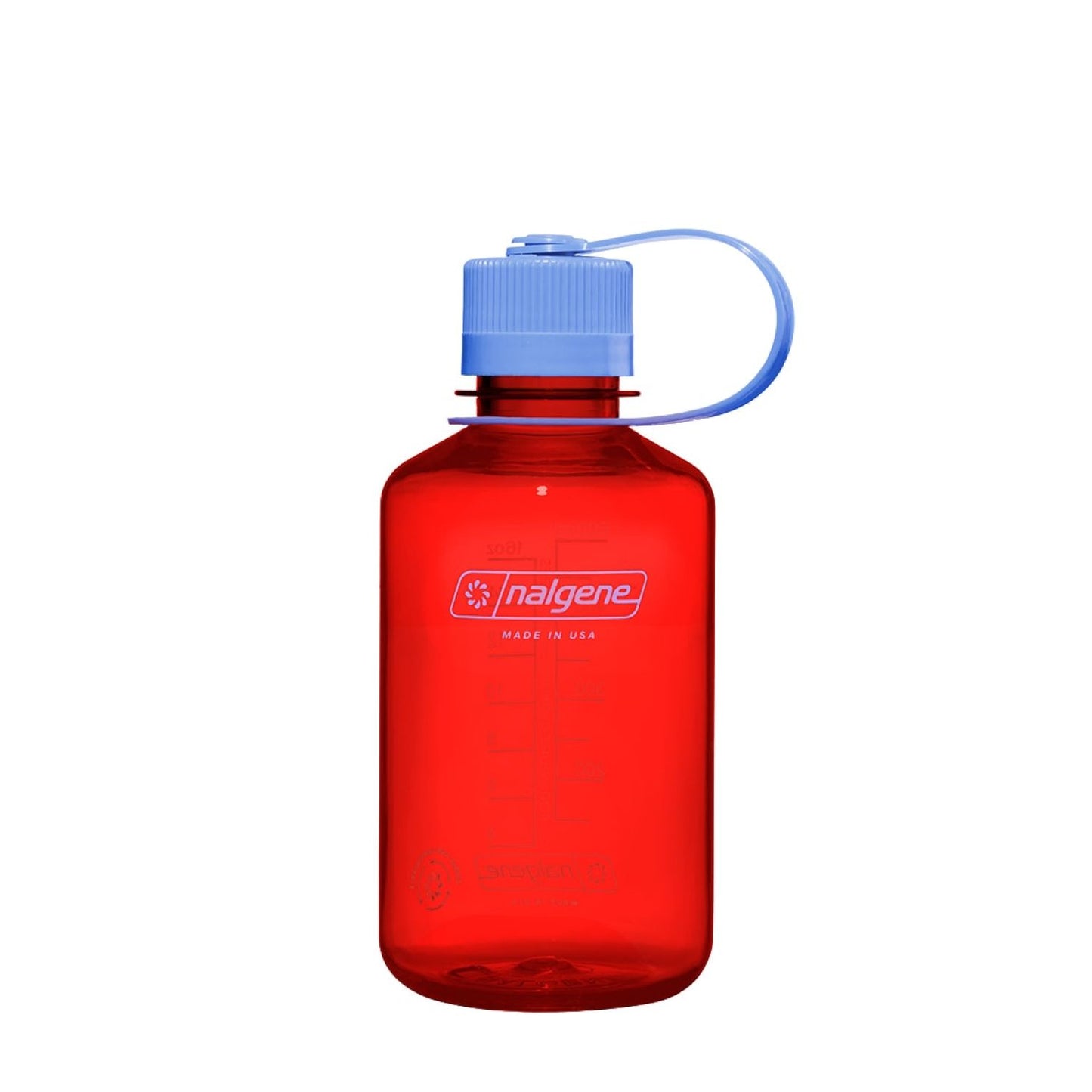 BOTELLA 1LITRO- BOCA ESTRECHA - NALGENE