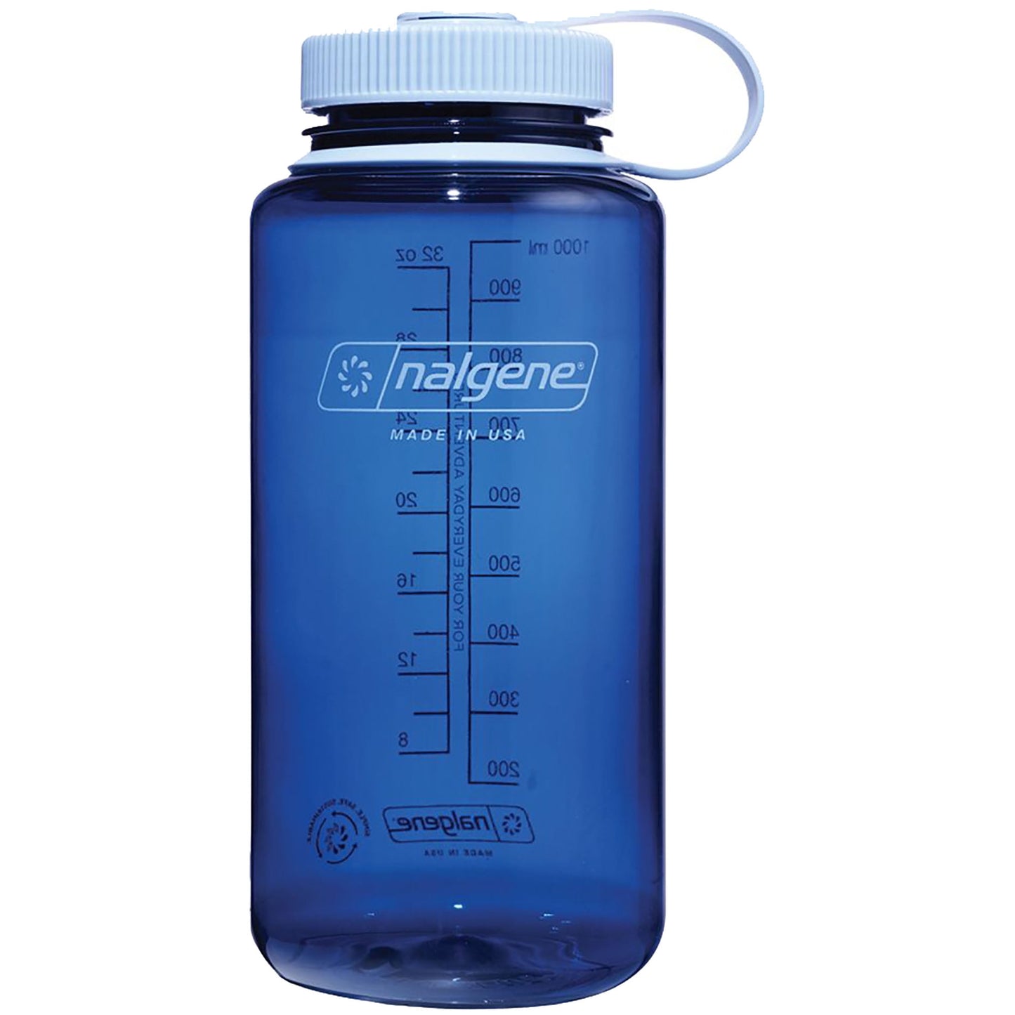 BOTELLA 1LITRO- BOCA ANCHA- NALGENE