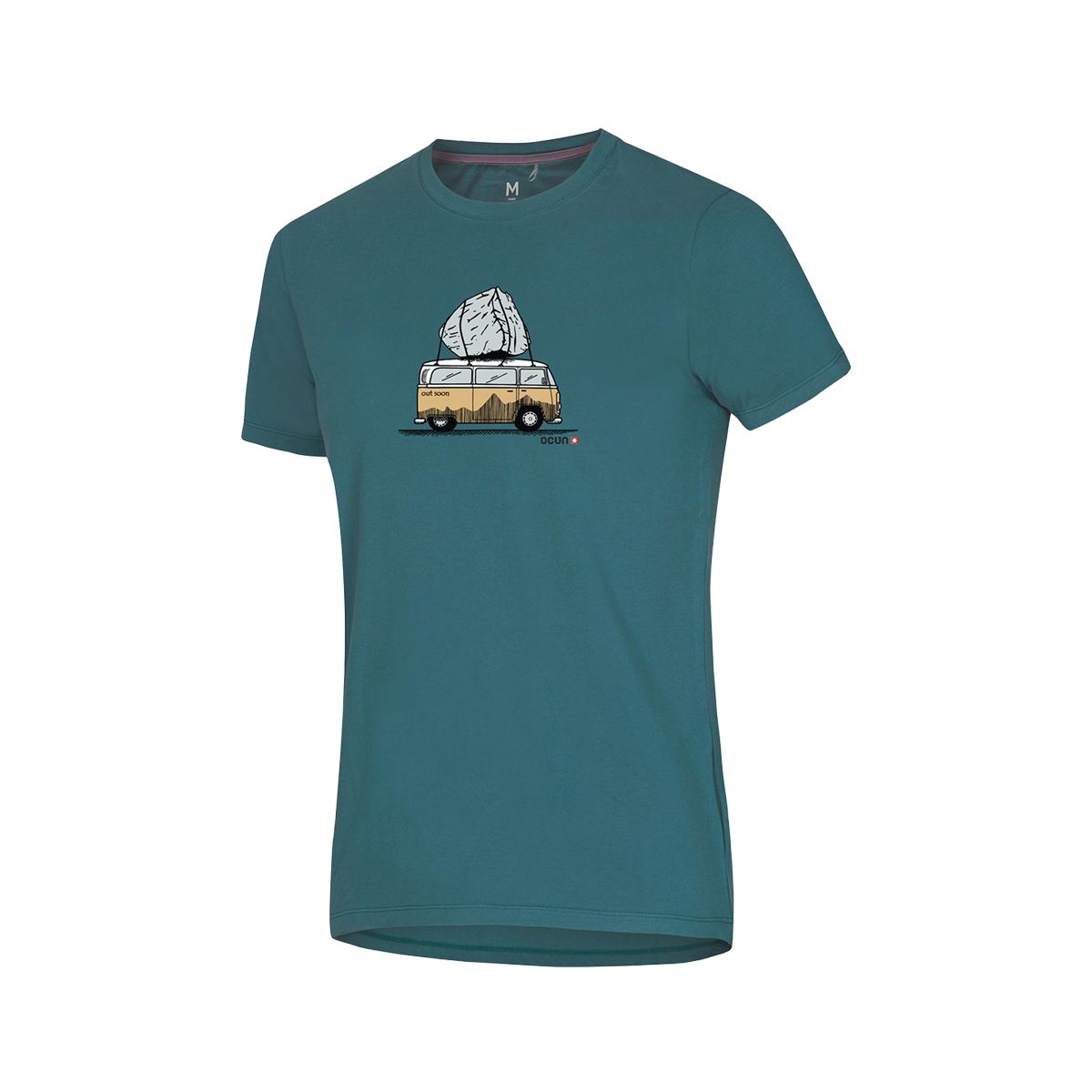 Playera Classic T - Ocun