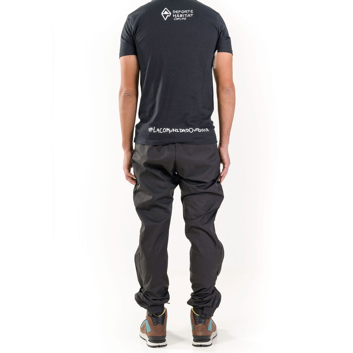 PANTALÓN IMPERMEABLE -TORMENTA ALP - HOMBRE