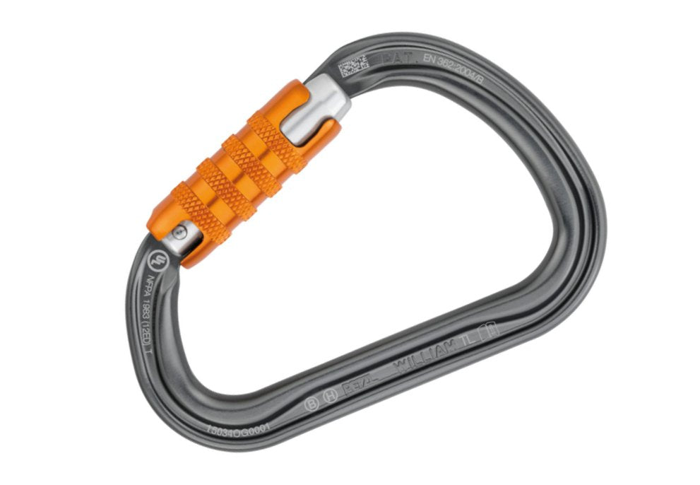 WILLIAM TRI-ACT HMS-PETZL