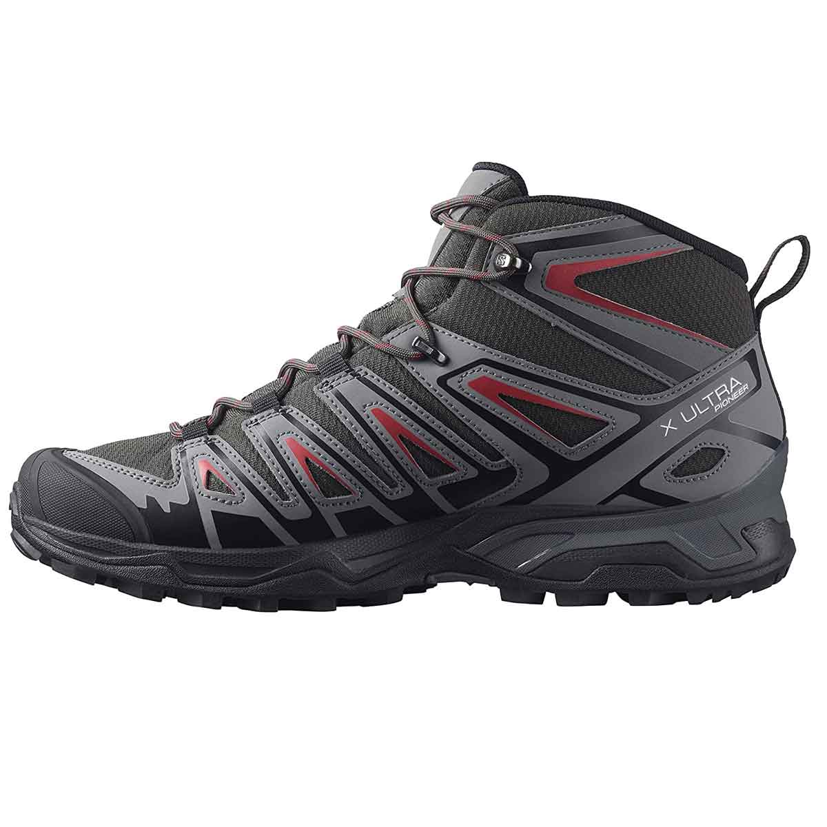 BOTAS SENDERISMO GORE-TEX X ULTRA PIONEER MID GTX - SALOMON