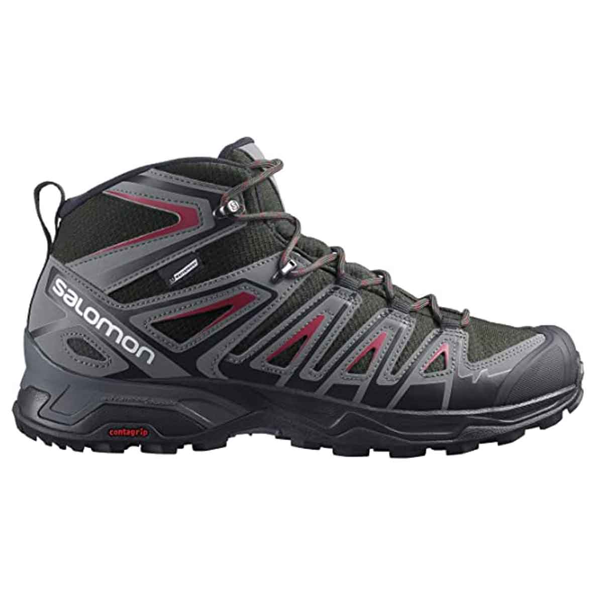 BOTAS SENDERISMO GORE-TEX X ULTRA PIONEER MID GTX - SALOMON