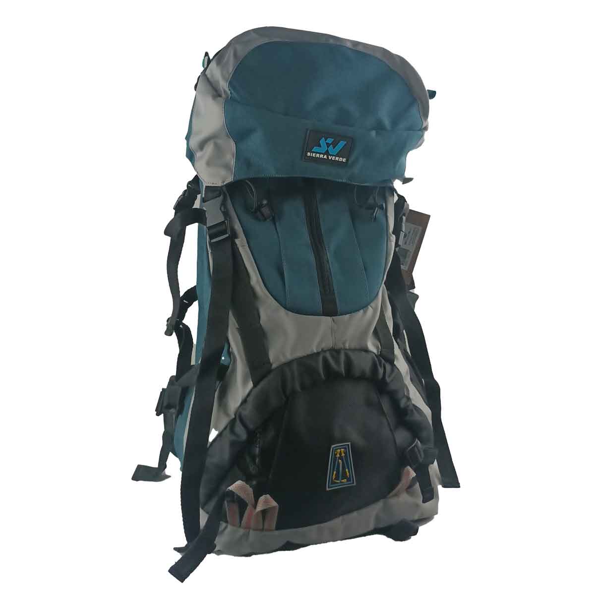 MOCHILA- RAPTOR 50 L- SIERRA VERDE