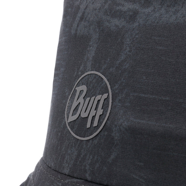 SOMBRERO BUFF- ADVENTURE BUCKET HAT-BLACK