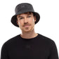 SOMBRERO BUFF- ADVENTURE BUCKET HAT-BLACK