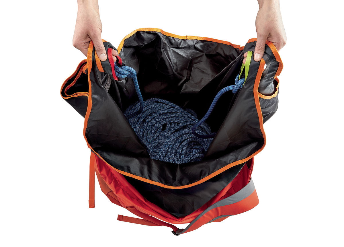 MOCHILA PARA CUERDAS DE ESCALADA-KLIFF-PETZL