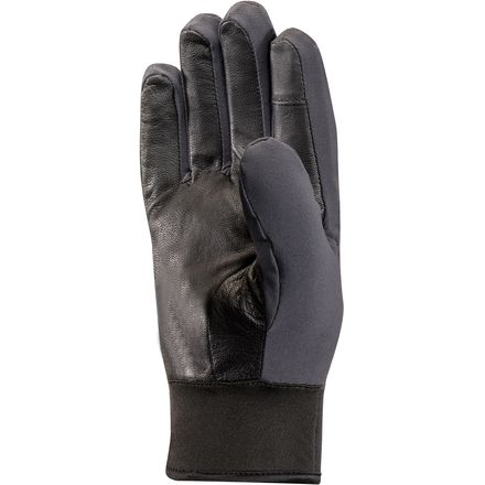 GUANTES-MIDWEIGHT SOFTSHELL-BLACK DIAMOND