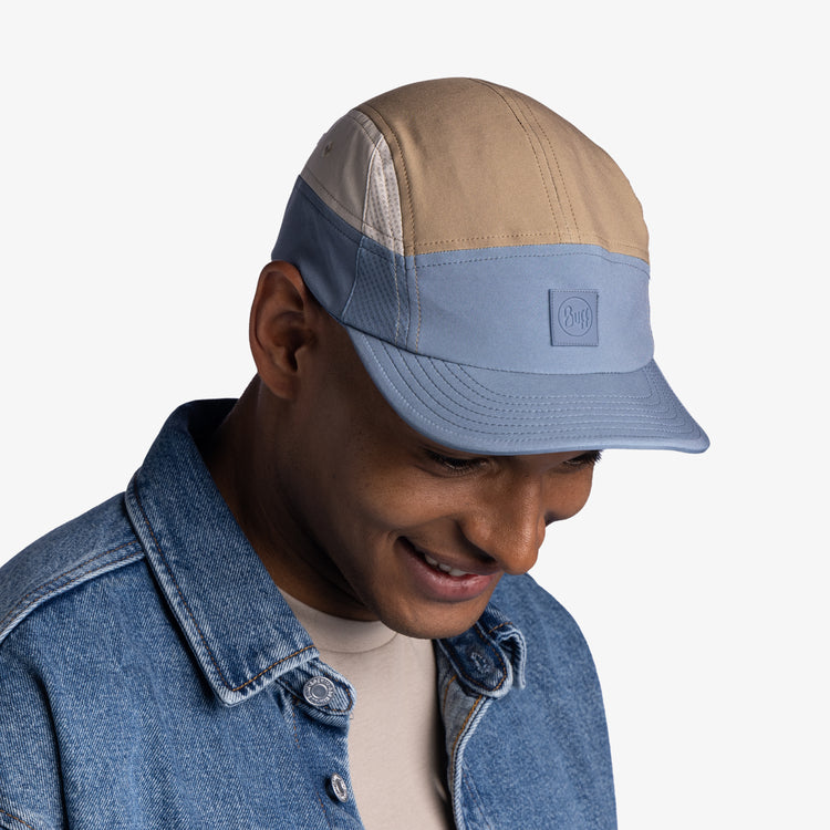 GORRA BUFF® 5 PANEL GO DOMUS STEEL