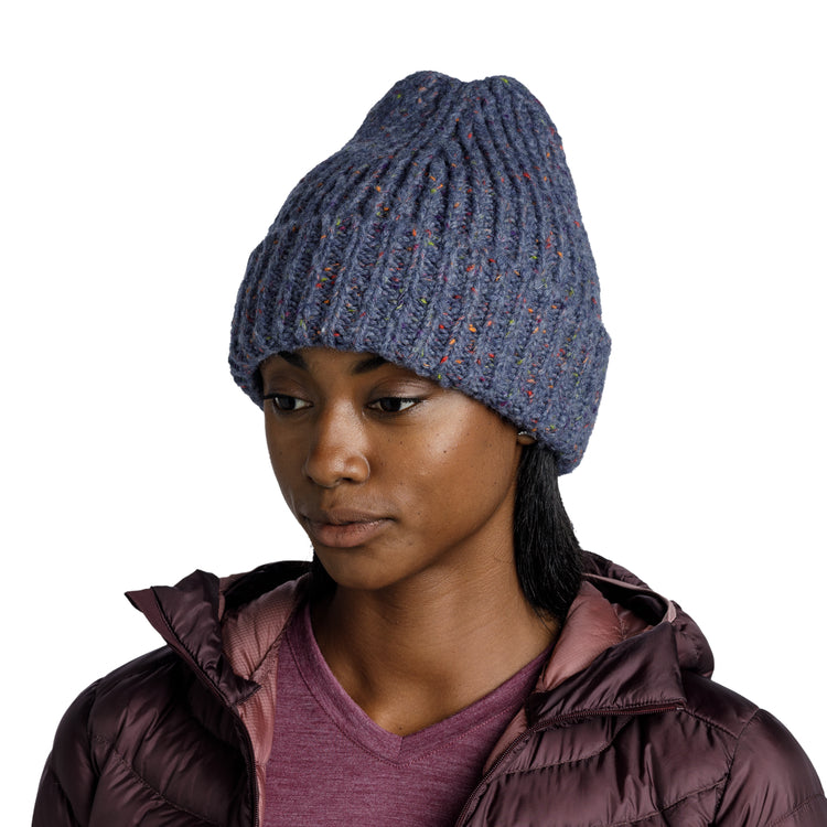 KNITTED & FLEECE BAND HAT KIM WATER-BUFF