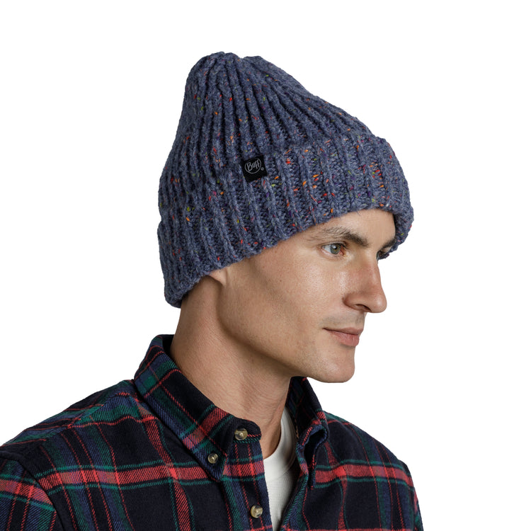 KNITTED & FLEECE BAND HAT KIM WATER-BUFF