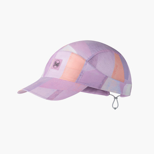 GORRA-PACK RUN CAP SHANE ORCHID-BUFF