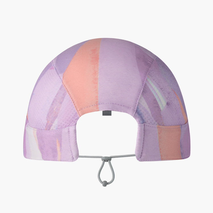 GORRA-PACK RUN CAP SHANE ORCHID-BUFF