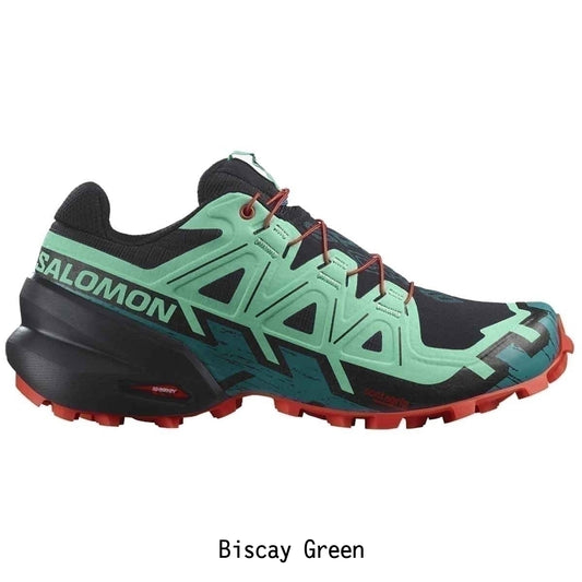 TENIS PARA TRAIL RUNNING- SPEEDCROSS 6- MUJER- SALOMON