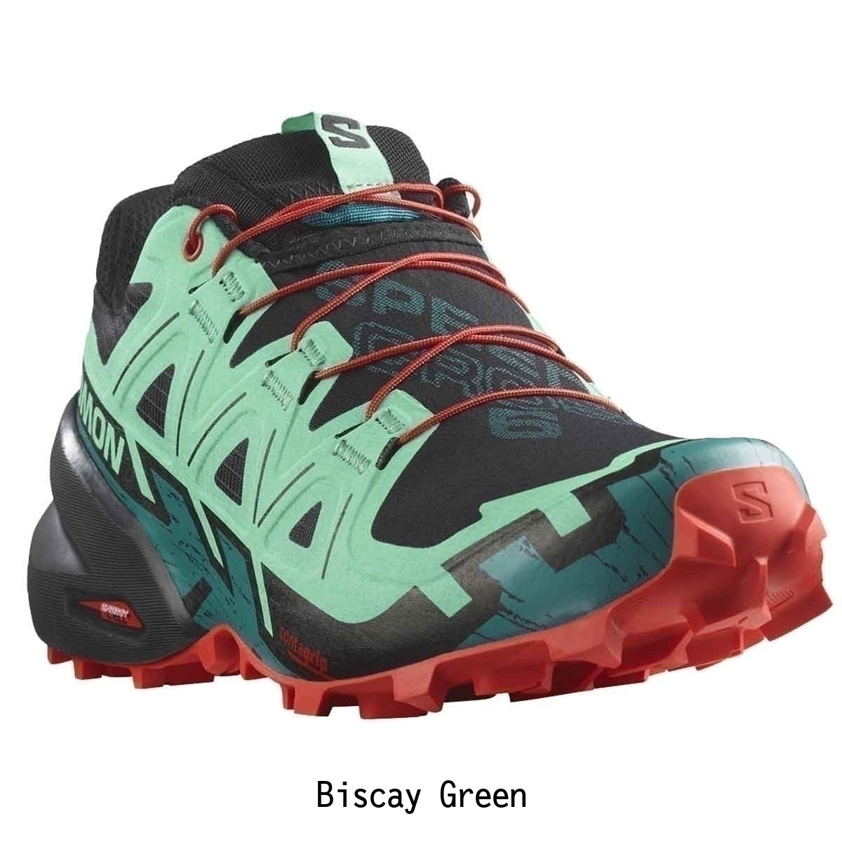 TENIS PARA TRAIL RUNNING- SPEEDCROSS 6- MUJER- SALOMON