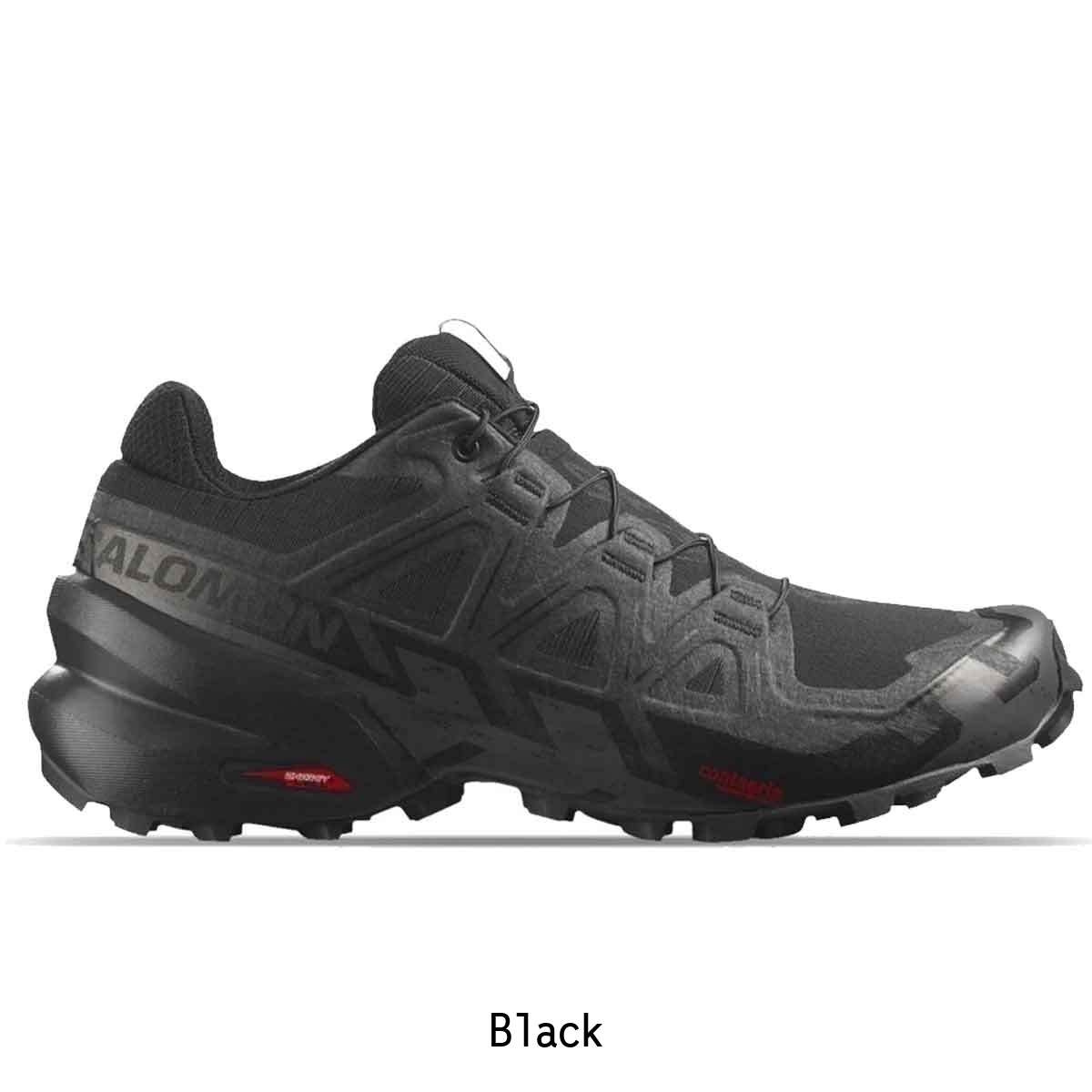 TENIS PARA TRAIL RUNNING- SPEEDCROSS 6- MUJER- SALOMON