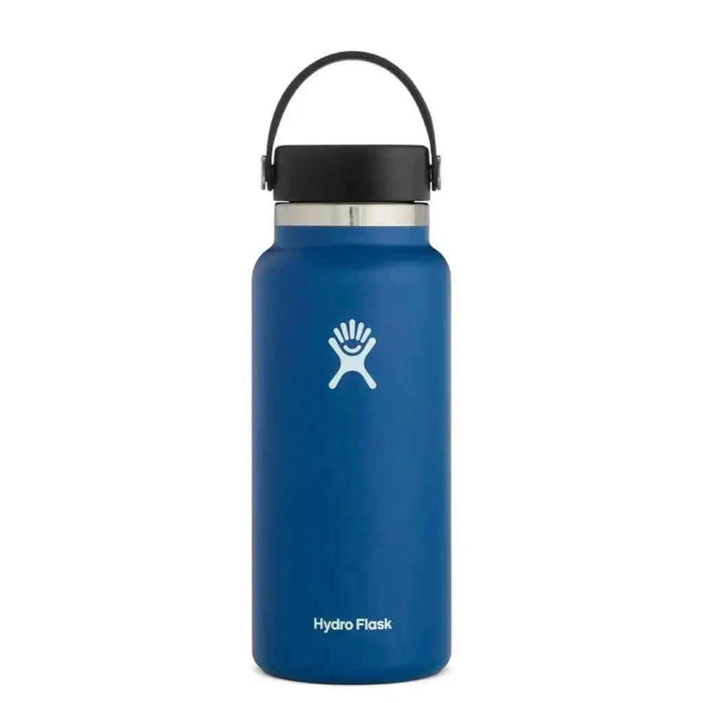 BOTELLA TÉRMICA- BOCA ANCHA-FLEX CAP 946 ML- HYDROFLASK