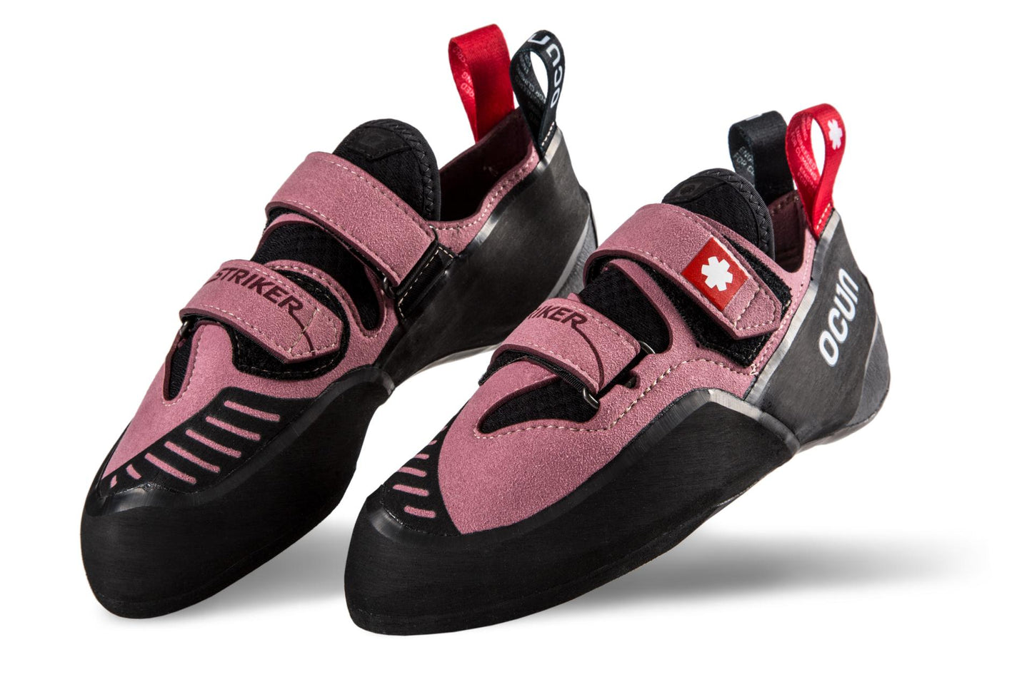 ZAPATO PARA ESCALAR- STRIKER QC- UNISEX-ROSA- OCUN