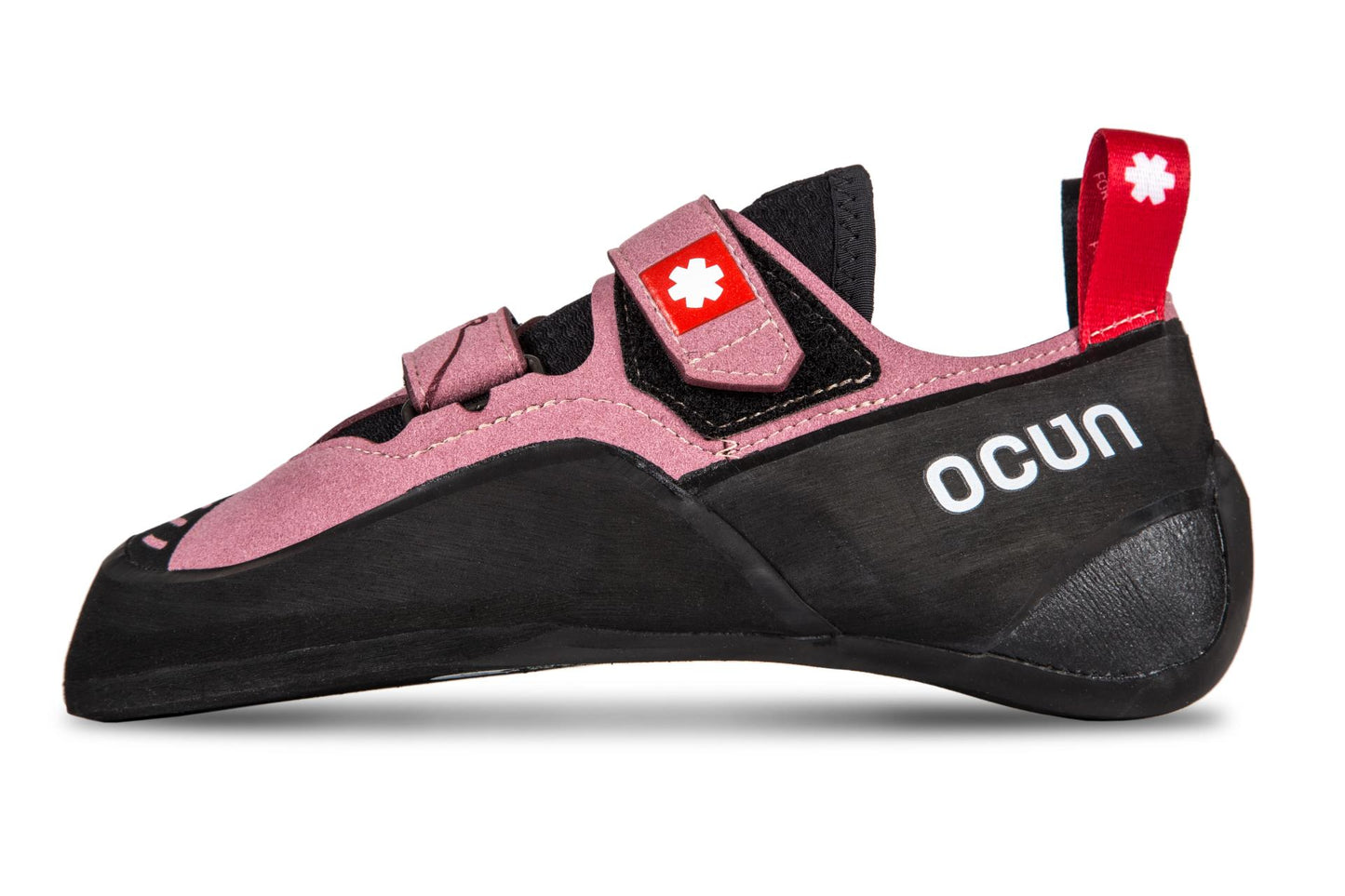 ZAPATO PARA ESCALAR- STRIKER QC- UNISEX-ROSA- OCUN