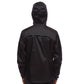 CHAMARRA IMPERMEABLE - TREELINE RAIN SHELL BLACK- HOMBRE