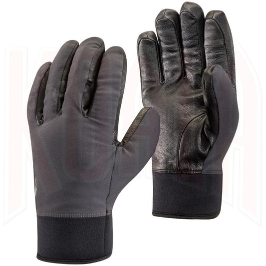 GUANTES-MIDWEIGHT SOFTSHELL-BLACK DIAMOND