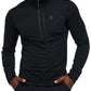 SUDADERA BLACK DIAMOND- COEFFICIENT LT- HOMBRE