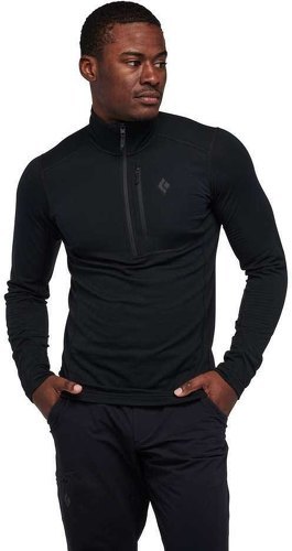 SUDADERA BLACK DIAMOND- COEFFICIENT LT- HOMBRE