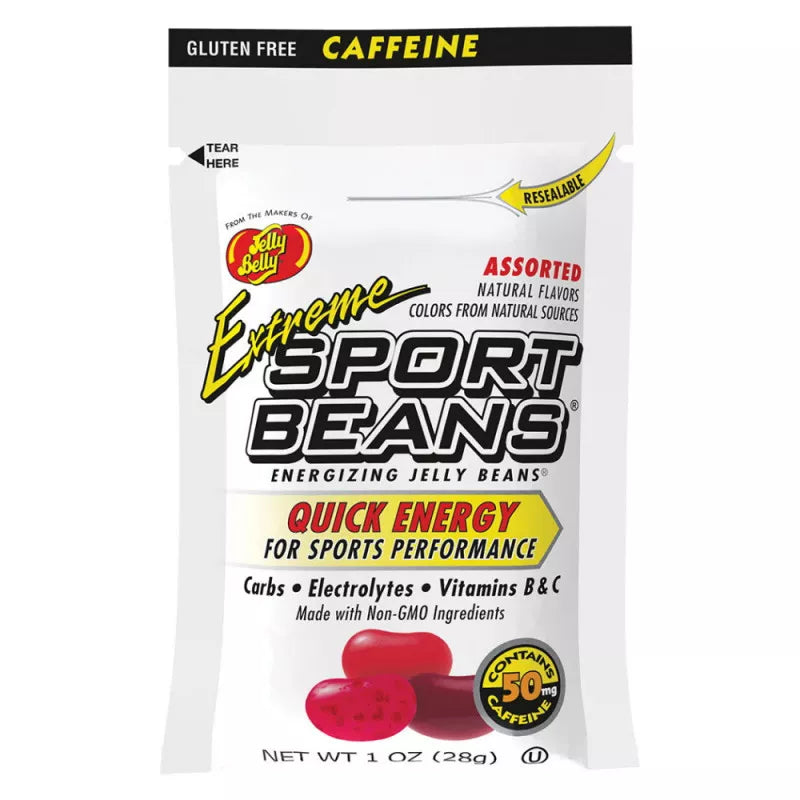 FRIJOLITOS - SPORT BEANS + CAFFEINE MIX BOX