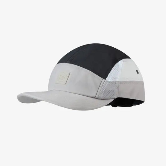 BUFF® - 5 PANEL GO CAP -DOMUS GREY