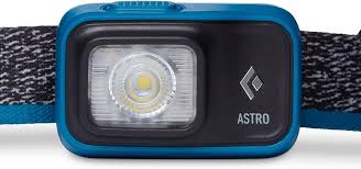 ASTRO 300 HEADLIGHT - BLACK DIAMOND