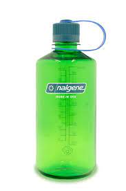 BOTELLA 1LITRO- BOCA ESTRECHA - NALGENE