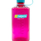 BOTELLA 1LITRO- BOCA ESTRECHA - NALGENE