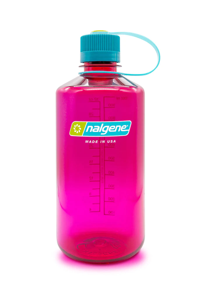 BOTELLA 1LITRO- BOCA ESTRECHA - NALGENE