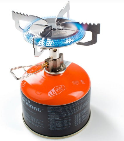 ESTUFA-GLACIER CAMP STOVE-GSI