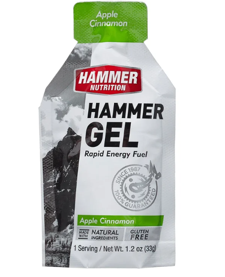 GEL ENERGÉTICO HAMMER - HAMMER NUTRITION