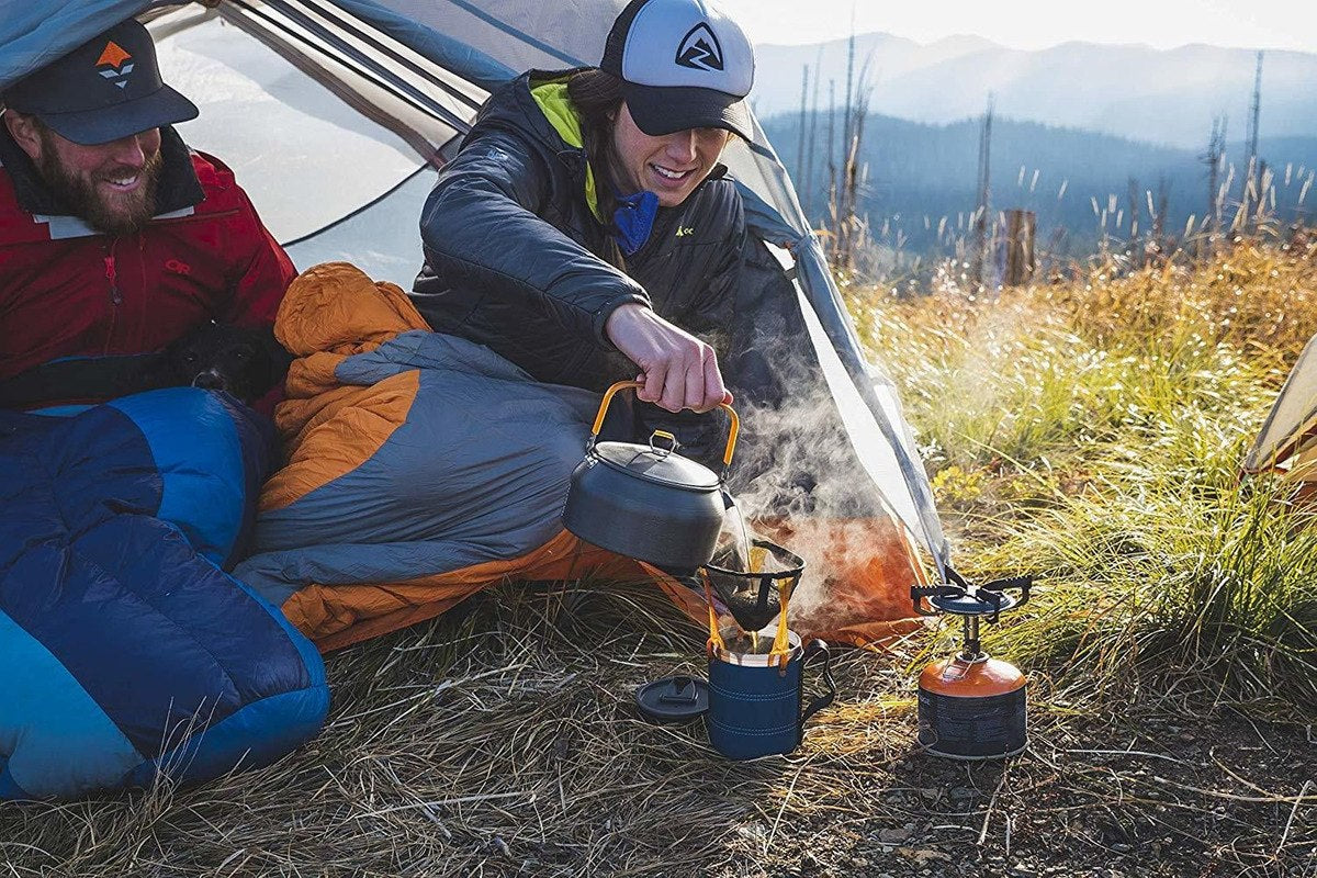 ESTUFA-GLACIER CAMP STOVE-GSI