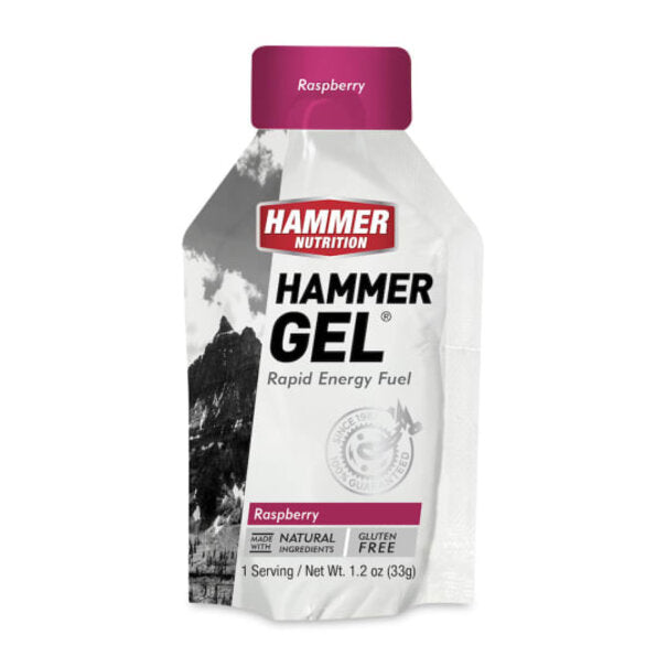 GEL ENERGÉTICO HAMMER - HAMMER NUTRITION