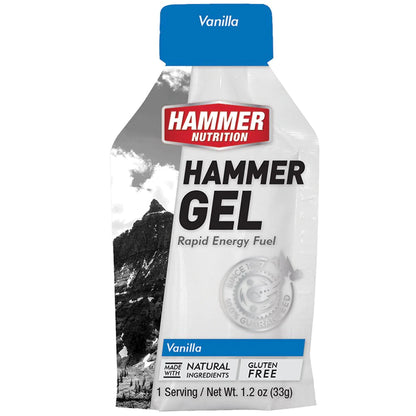 GEL ENERGÉTICO HAMMER - HAMMER NUTRITION