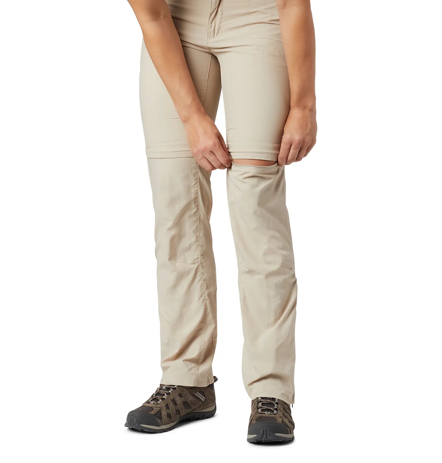 PANTALON CONVERTIBLE COLUMBIA -SILVER RIDGE - MUJER