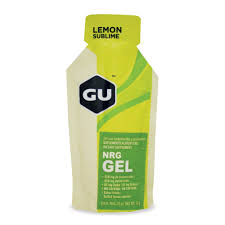 GEL ENERGÉTICO - GU