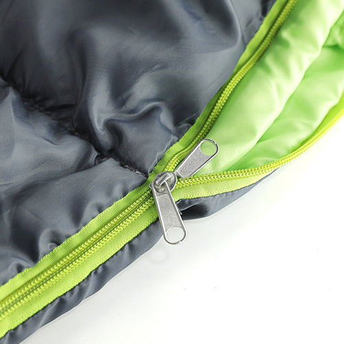 SLEEPING BAG - 0°C HEADLIGHTS - EVERMANN