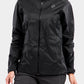 CHAMARRA IMPERMEABLE - TREELINE RAIN SHELL BLACK- MUJER